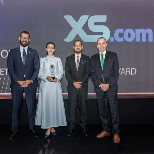 XS.com Wins “Global Multi-Asset Brokerage Leadership” Award at Qatar Financial Expo